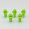 Takara Tomy Spinning Top Battle Bits — 5-Pack Replacement Drivers