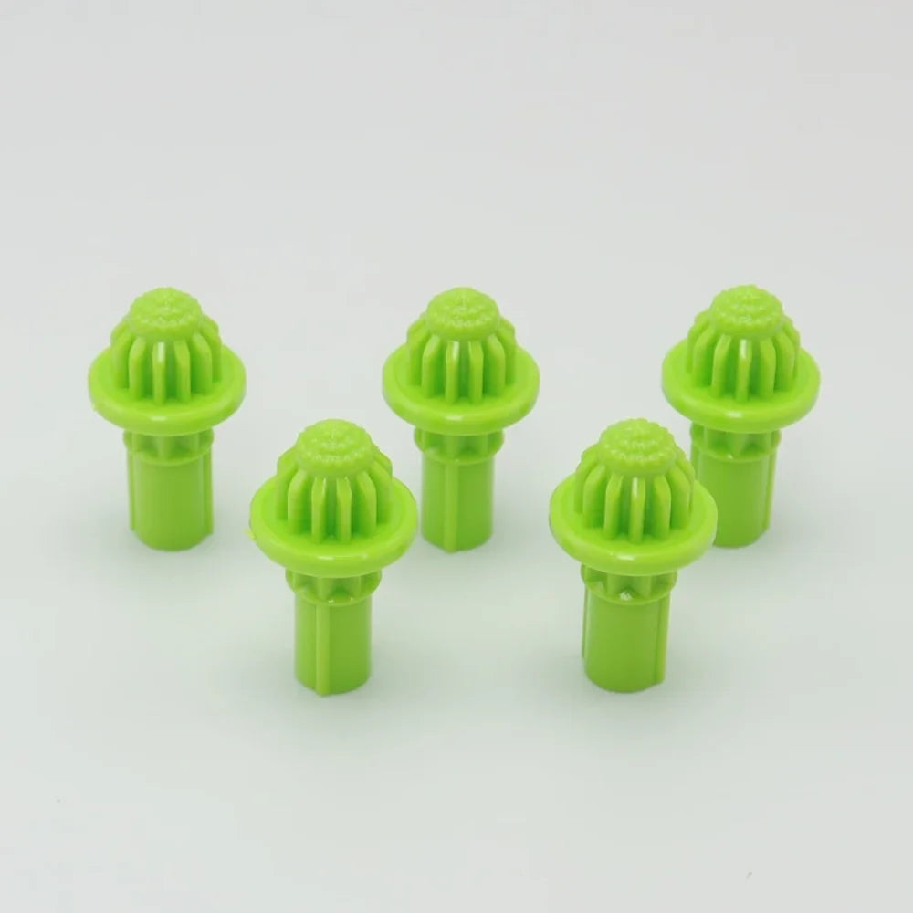Takara Tomy Spinning Top Battle Bits — 5-Pack Replacement Drivers