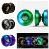 Aluminum Alloy Yo-Yo with Ball Bearing for Beginners and Advanced Players