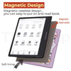 Magnetic Smart Cover Case for 7-Inch BOOX E-Readers