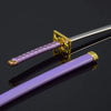 Compact Metal Katana – Bleach Anime Inspired Sword with Scabbard