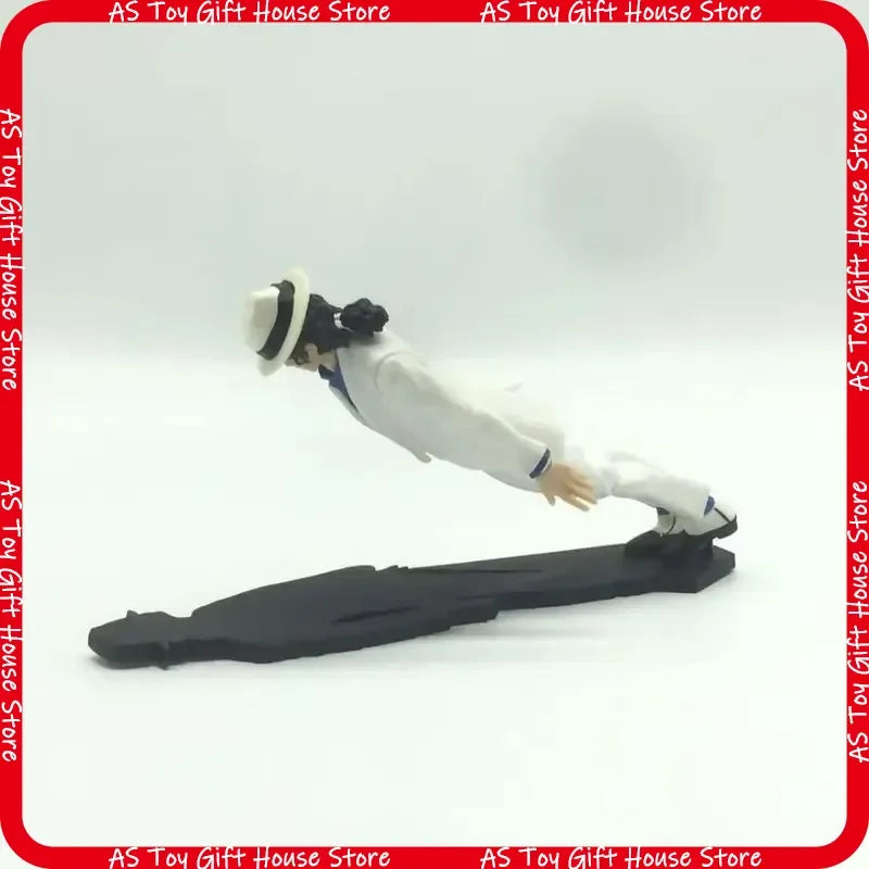 Michael Jackson Action Figure – Collectible 1/12 Scale Model
