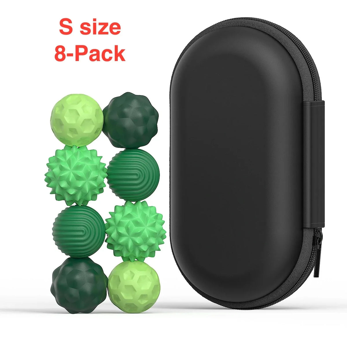 Magnetic Fidget Balls – Stress Relief & Sensory Toy for Adults and Kids