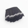 Mini Knit Doll Outfit Set – T-Shirt, Hat & Pleated Skirt for 15-17cm Dolls