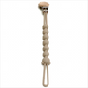 Baby Pacifier Clip with Silicone Teething Beads
