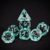 Cute Animal Resin Polyhedral Dice Set