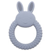 Cartoon Rabbit Silicone Baby Teether