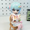 Anime-Style Collectible Figurine for Display