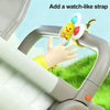 Suction Cup Spinner Toy for Baby Bath & Play
