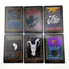 Shamanic Healing Oracle Cards | 44-Card English Divination Deck for Guidance & Self-Reflection