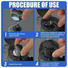 Child Safety Stove Knob Covers for Gas and Electric Ranges