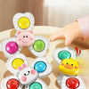 Spinning Suction Cup Bath Toys for Toddlers