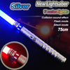 RGB Color-Changing Lightsaber with Sound Effects