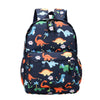 Dinosaur Print Kids Backpack for Kindergarten & School