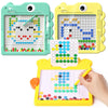 Magnetic Drawing Board for Kids – Reusable Doodle Pad with Chunky Pen