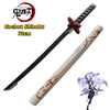 Demon Slayer Katana Cosplay Sword – Orange Rengoku & Kochou Kanae Style