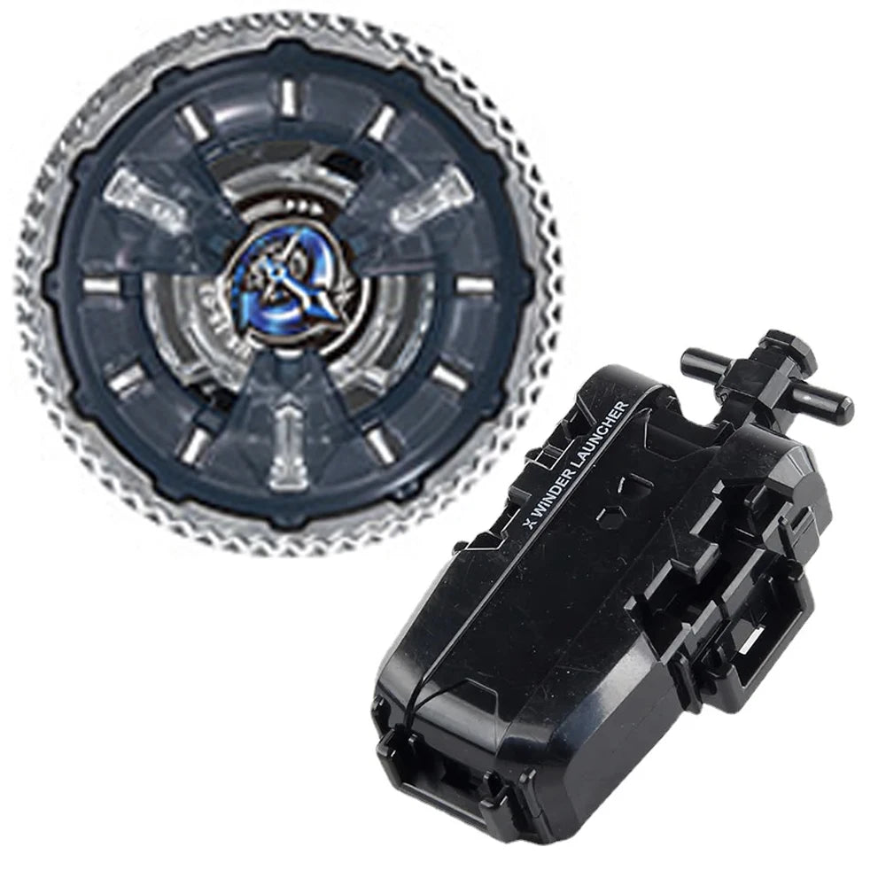 Beyblade X Starter Set - Drumsword and Phoenix Wing