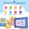 Cat Sasha Kids Learning Tablet – Bilingual Educational Computer for Toddlers
