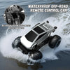 Amphibious 4WD RC Monster Truck – Waterproof Off-Road Remote Control Car