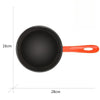 Kids Pretend Play Cooking Pan Set with Food Toys