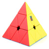 Alien-Shaped Speed Cube Puzzle - Professional Magic Cube Toy