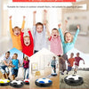 Floating Soccer Ball Toy with Air Cushion – Levitating Foam Football for Kids