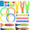 Underwater Diving Stick Toy Set for Pool Fun