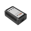 Compact Smart Balance Charger for 2S-3S LiPo Batteries