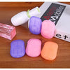 Portable Hand Washing Soap Tablets for Travel