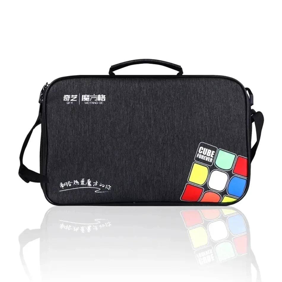 QiYi Warrior M 3x3 Magnetic Speed Cube – Professional Puzzle for Kids & Adults