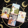 Love Oracle Card Deck – 41-Card Divination Set for Insight & Connection