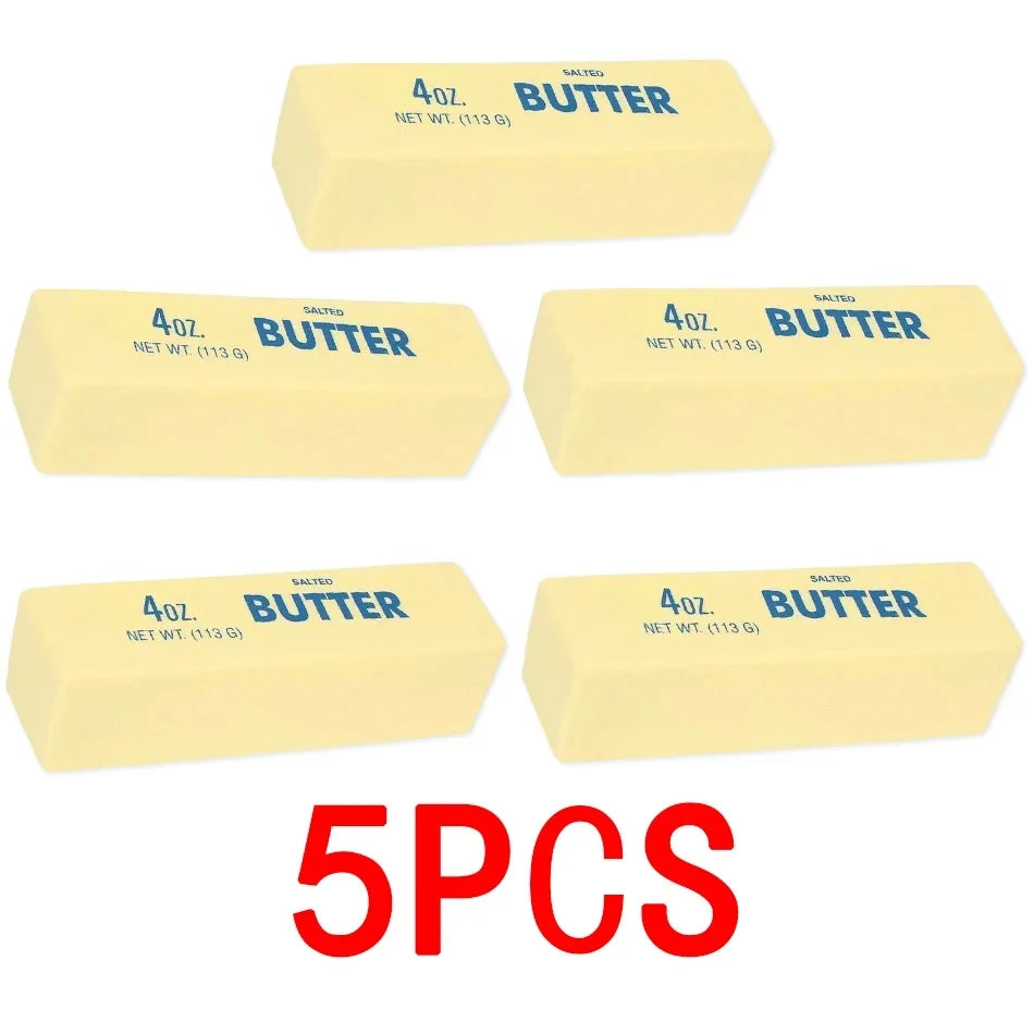 Butter Squishy Stress-Relief Toy – Slow Rebound Sensory Fidget