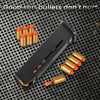 Reusable Toy Gun Shells and Bullets for M1911, SIG17 & USP Models