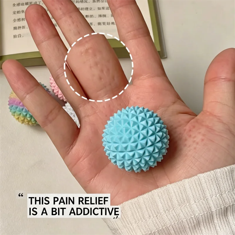 Spiky Sensory Fidget Stick for Stress & Anxiety Relief