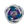 Metal Spinning Top Battle Toy with Launcher