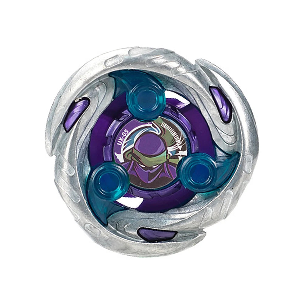 Metal Spinning Top Battle Toy with Launcher