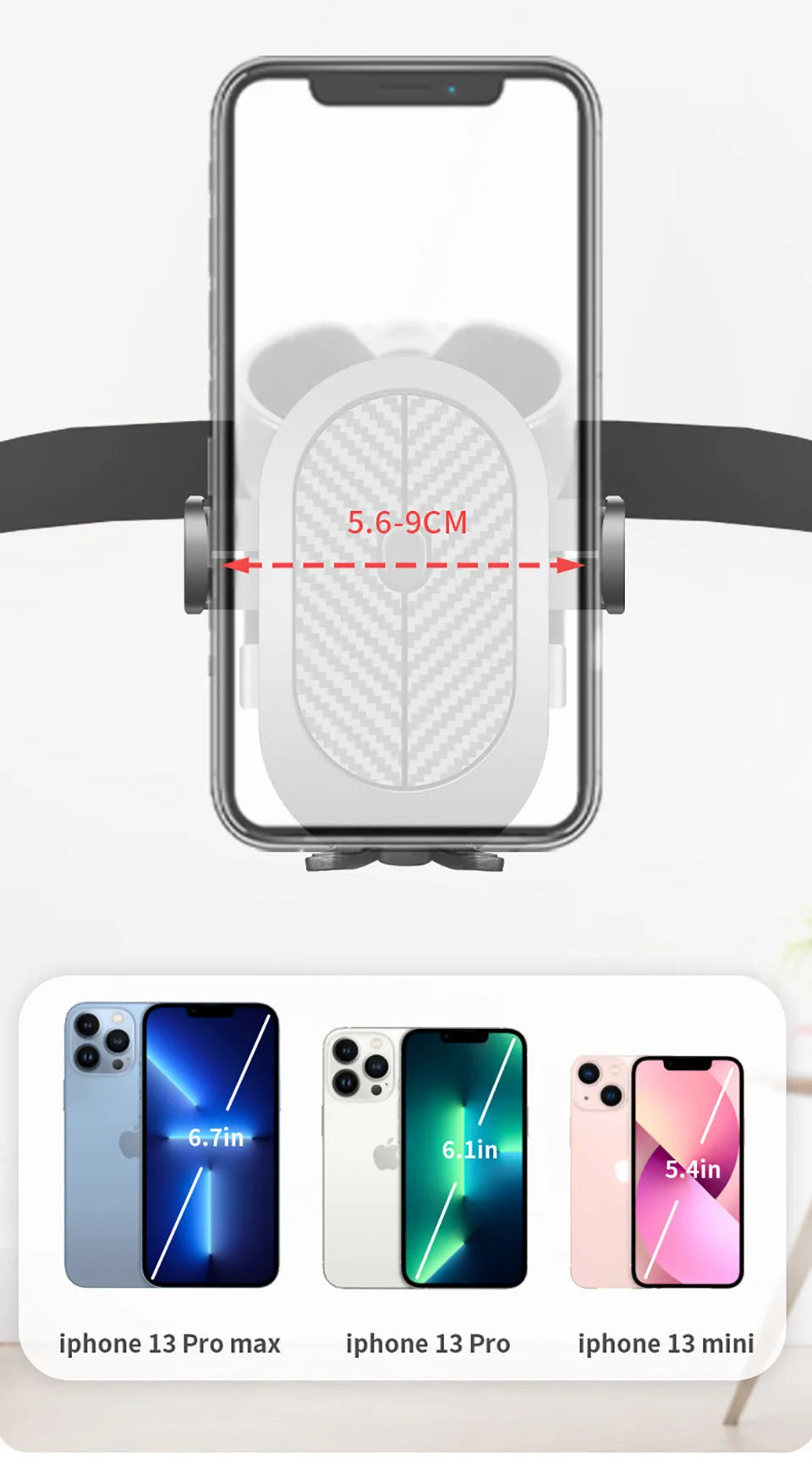Universal Stroller Cup and Phone Holder
