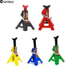 Heavy-Duty Adjustable Scale Jack Stands for 1/10 RC Crawlers