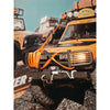Realistic Roof Bag & Bedroll Set for 1/18 1/24 RC Crawler