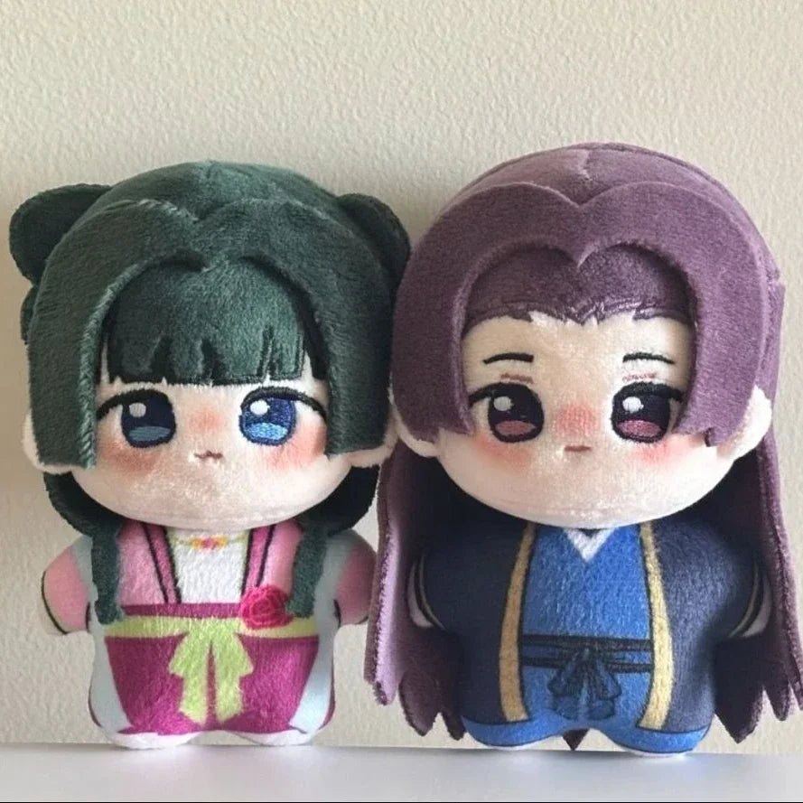 The Apothecary Diaries Maomao Plush Doll — Soft Chibi Anime Stuffed Toy