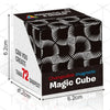 Magnetic 3D Flip Fidget Cube – Stress Relief & Focus Toy