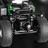 CNC Aluminum Servo with Metal Gears and Servo Saver for 1/30 Scale RC Crawlers