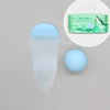 Bendable Resin Clay for DIY Dolls & Character Crafting (12 Colors, 200g)