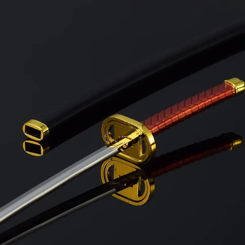 Jujutsu Kaisen Katana Replica – Okkotsu Yuta Style Metal Sword