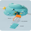 Elephant Bubble Blower Shower Toy for Kids