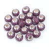 Luxury Rhinestone Spacer Beads for DIY Jewelry Making