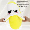 Interactive Musical Teddy Bear Plush Toy with Rhythm Piano