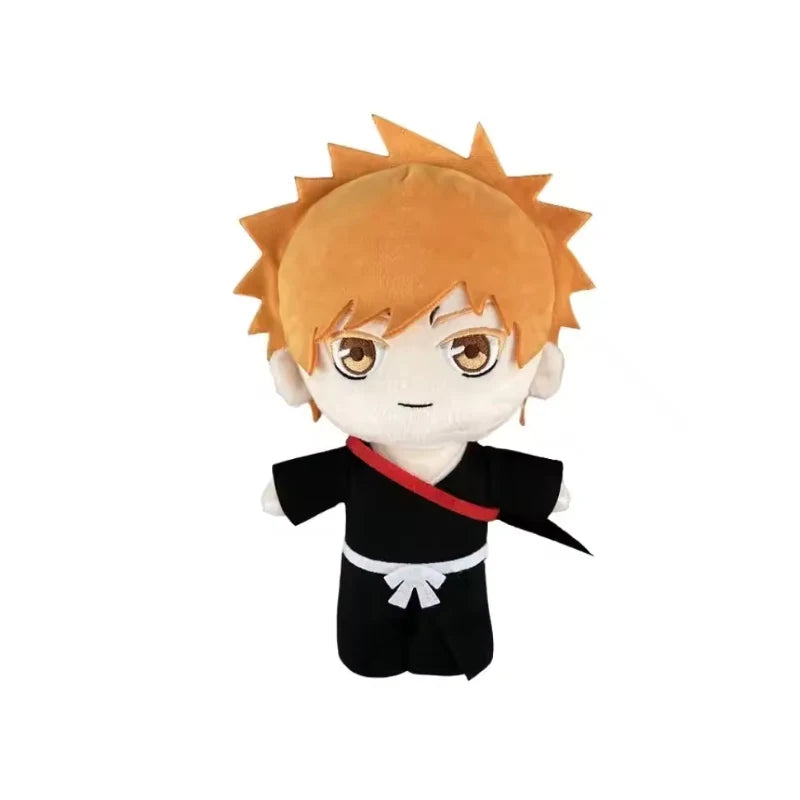 Bleach Anime Plush Doll – Grimmjow, Renji, Aizen, Gin, Ulquiorra