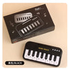 Mini Electronic Keyboard Piano with Light Effects for Kids