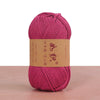 Soft Cotton Blend Crochet Yarn – 85m per Roll